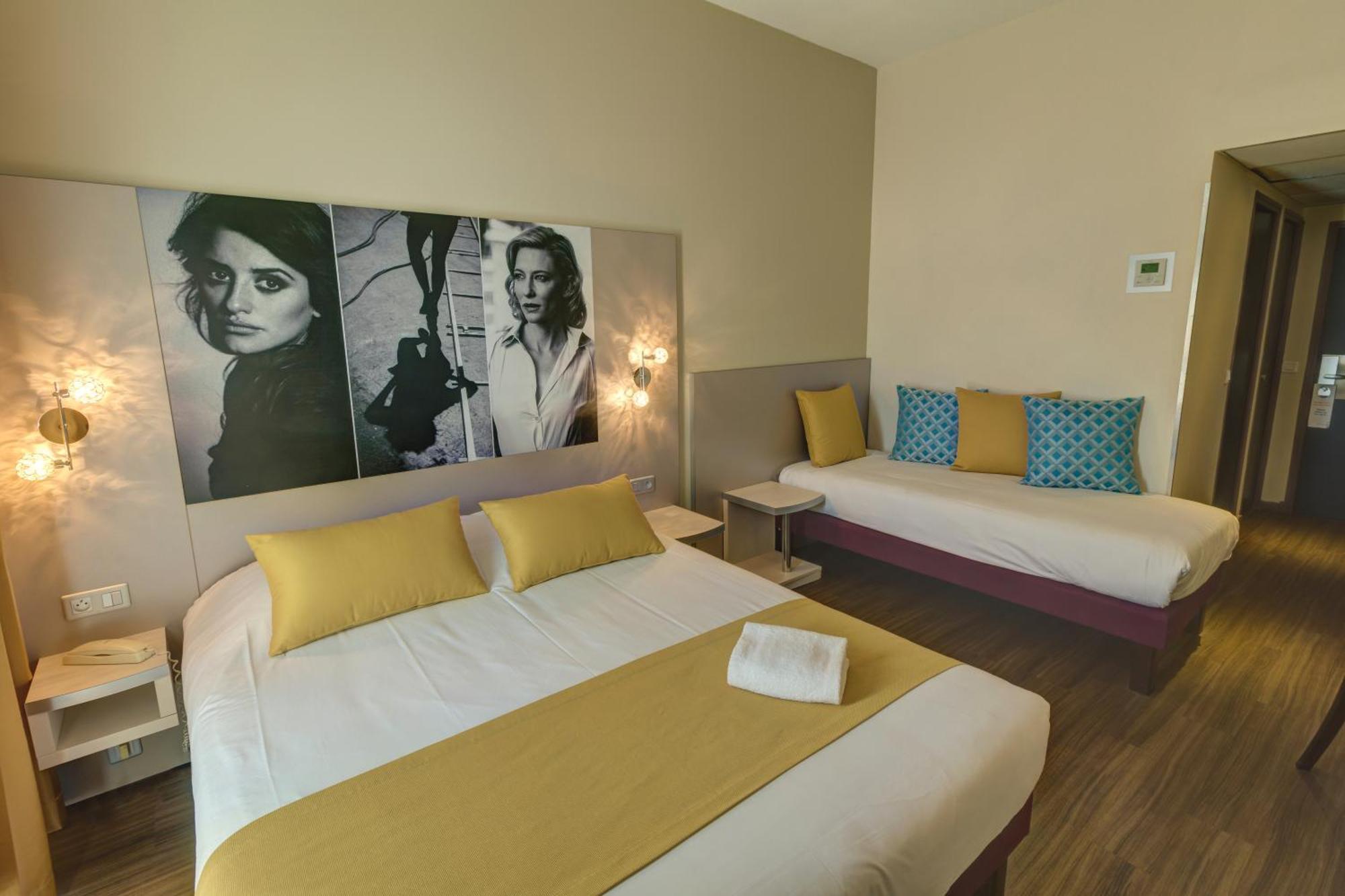 Superior Triple Room