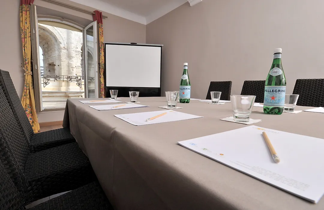 Hotel Spa Le Calendal-1